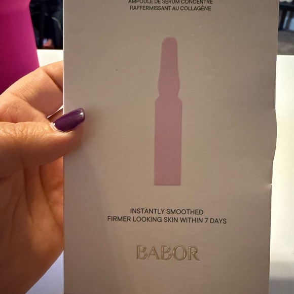 Babor Pink Collagen Firming Serum - Picture 1 of 1